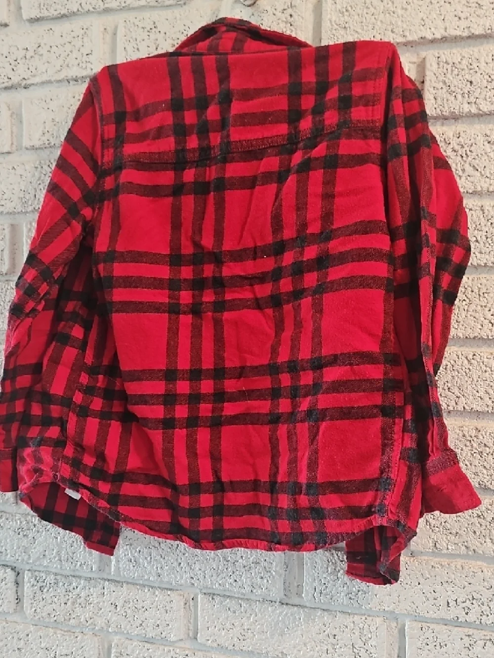 OshKosh B'gosh Navy Label Tee with Heather Gray Fabric - Picture 3 of 3